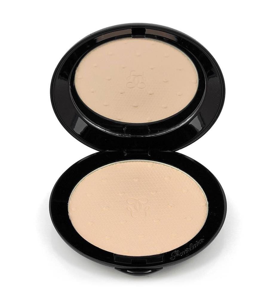 Les Voilettes Poudre Compacte #02 Light
