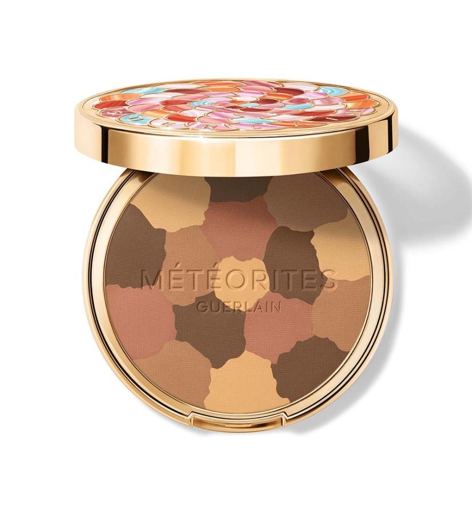 Poudre Compacte Matifiante et Fixante Météorites #04 Ambré - 10 gr