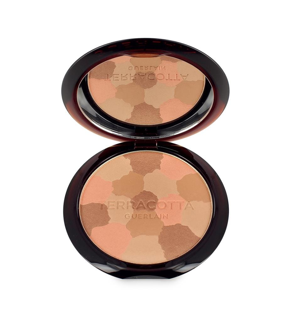 Poudre éclat Terracotta #01ClairDoré- 10g