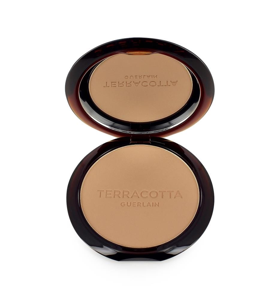 Poudre bronzante Terracotta #01ClairDoré - 8.5g
