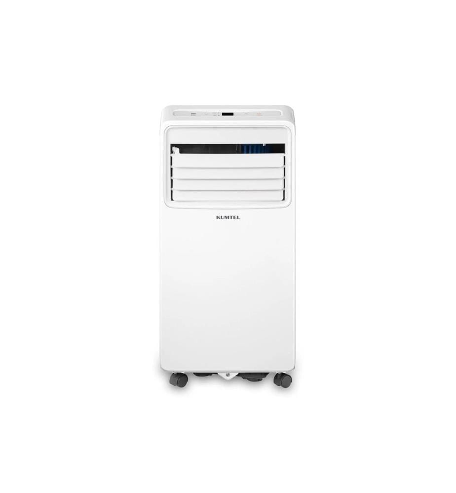 Climatiseur portable, blanc, 100 % ABS