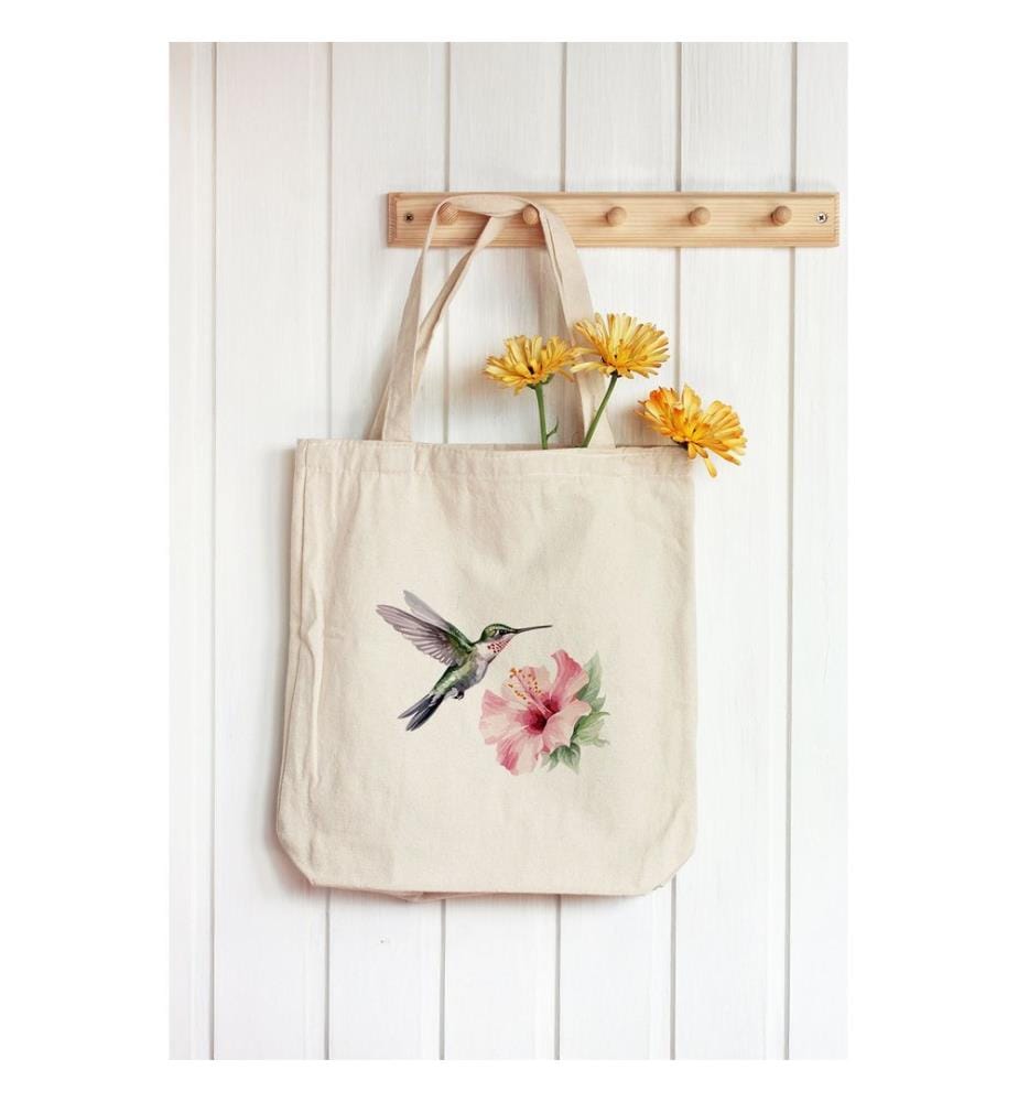 Sac fourre-tout, 100 % tissu laminé, multicolore