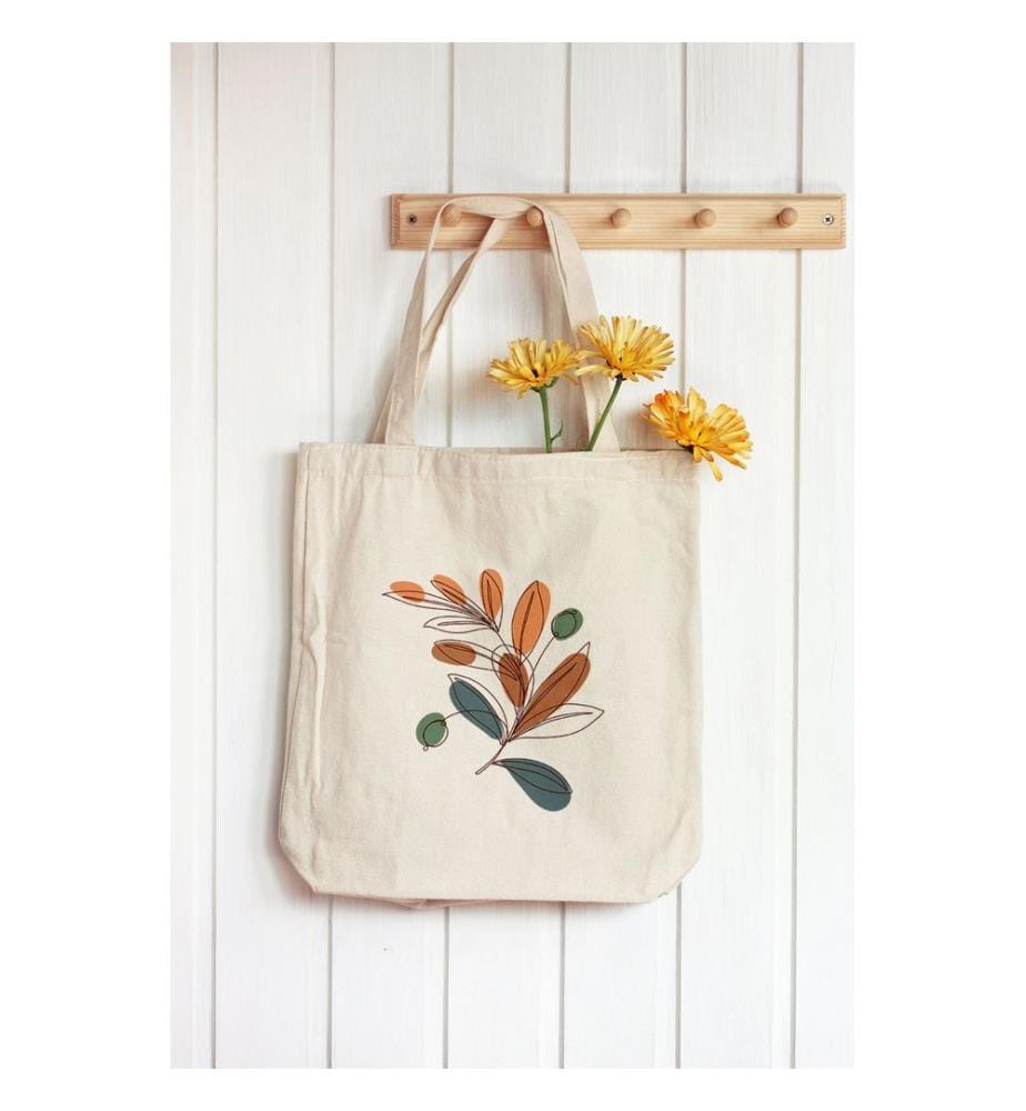 Sac fourre-tout, 100 % tissu laminé, multicolore