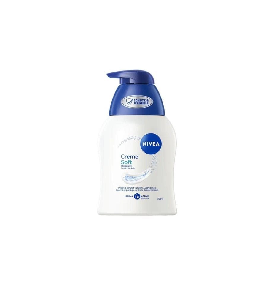 NIVEA Savon de soin Creme Soft 250 ml