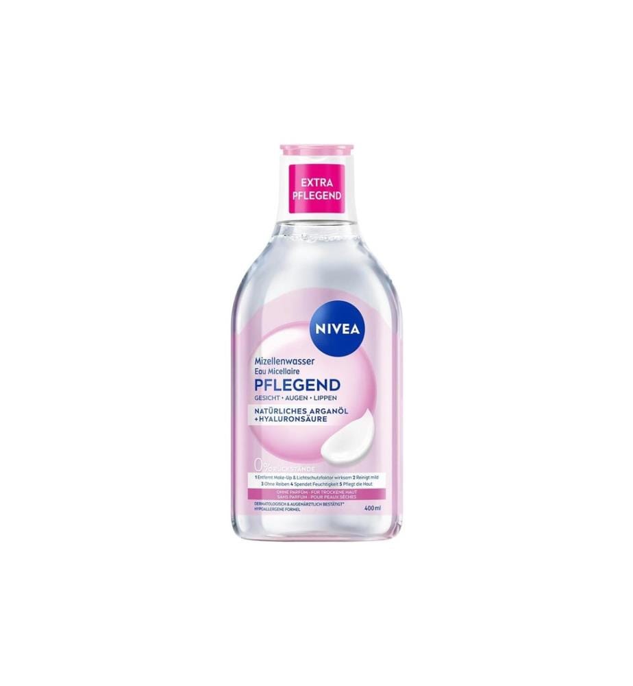 NIVEA Eau micellaire hydratante 400 ml