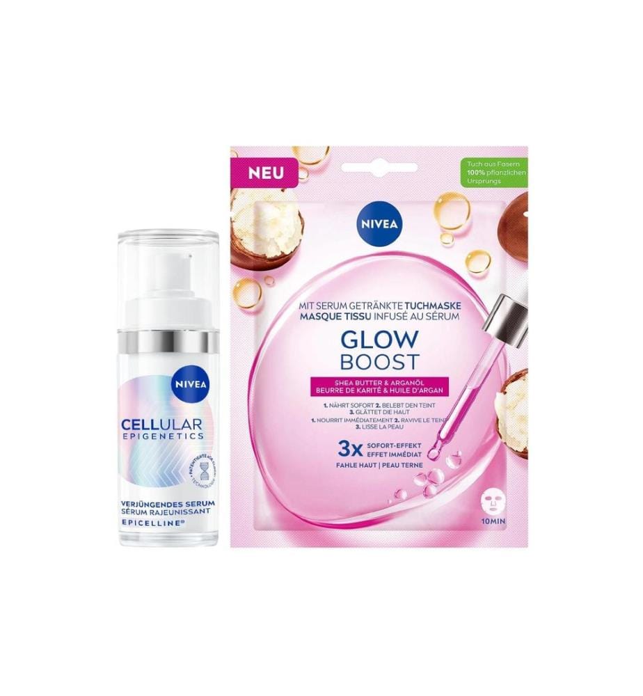 Sérum visage NIVEA Cellular Epigenetics 30 ml