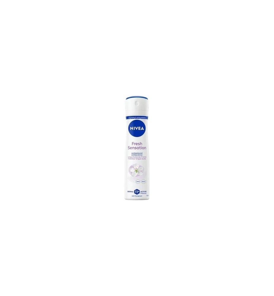 NIVEA Déodorant en aérosol Fresh Sensation 150 ml