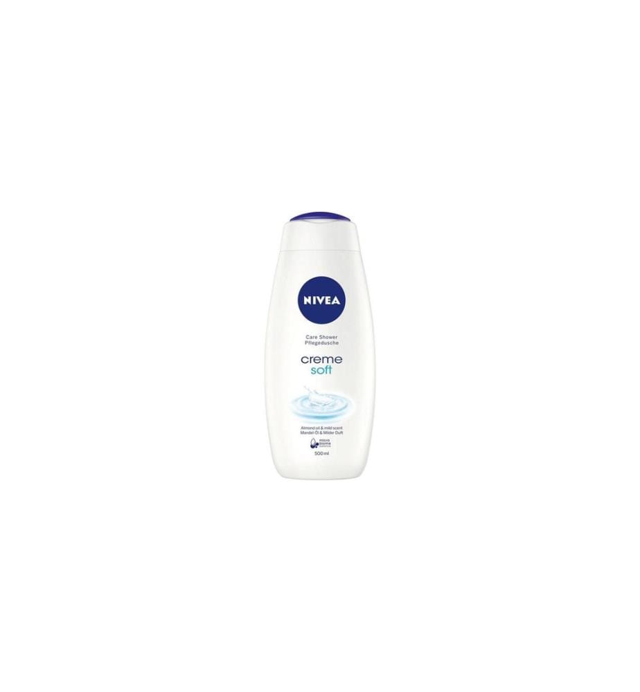 NIVEA Gel douche Creme Soft 500 ml