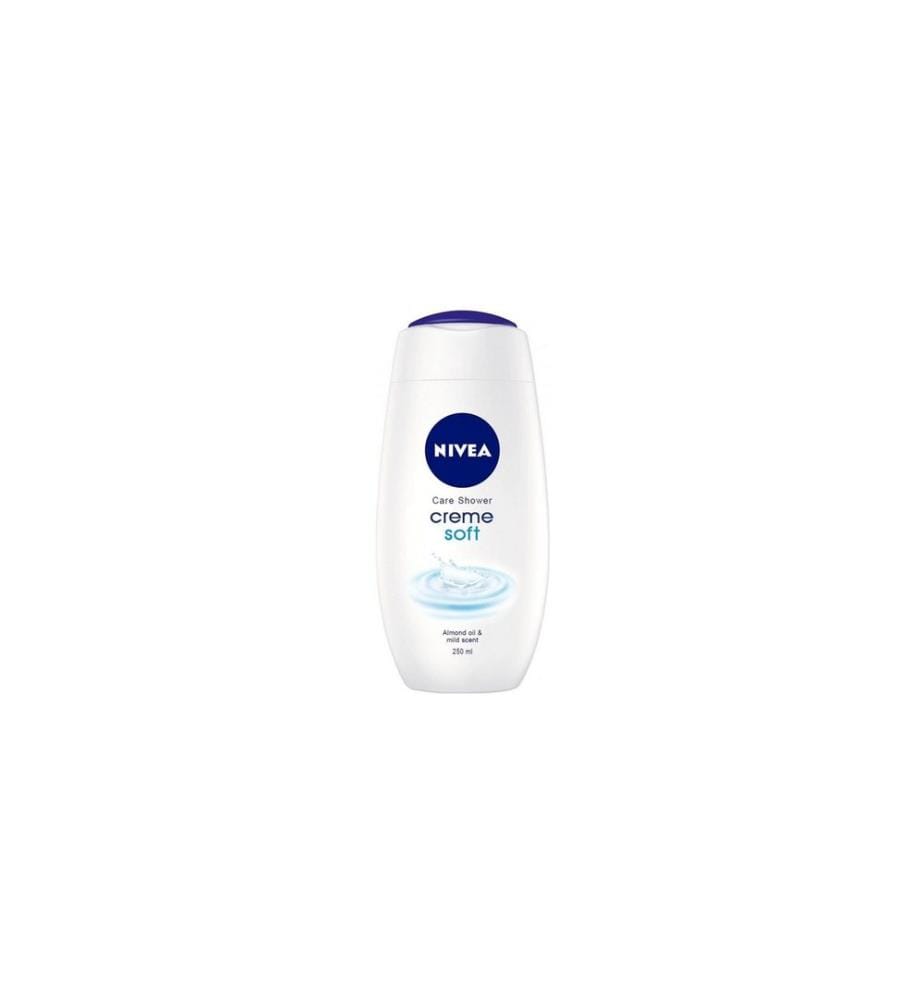 NIVEA Gel douche Creme Soft 250 ml