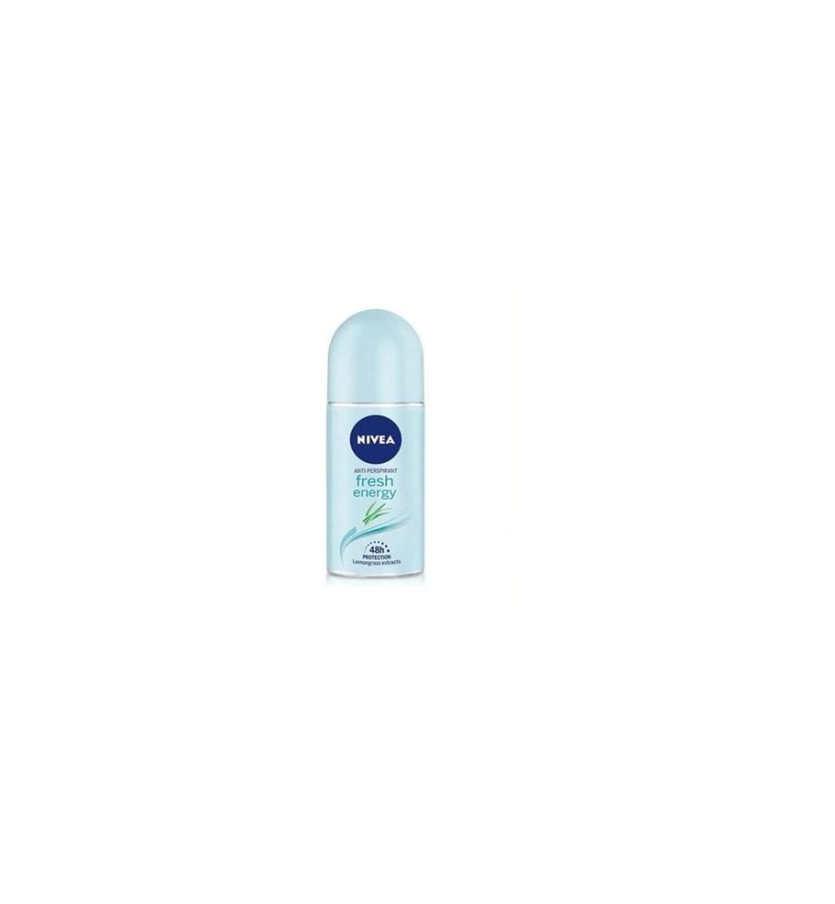 NIVEA Déodorant en rouleau Fresh Energy 50 ml