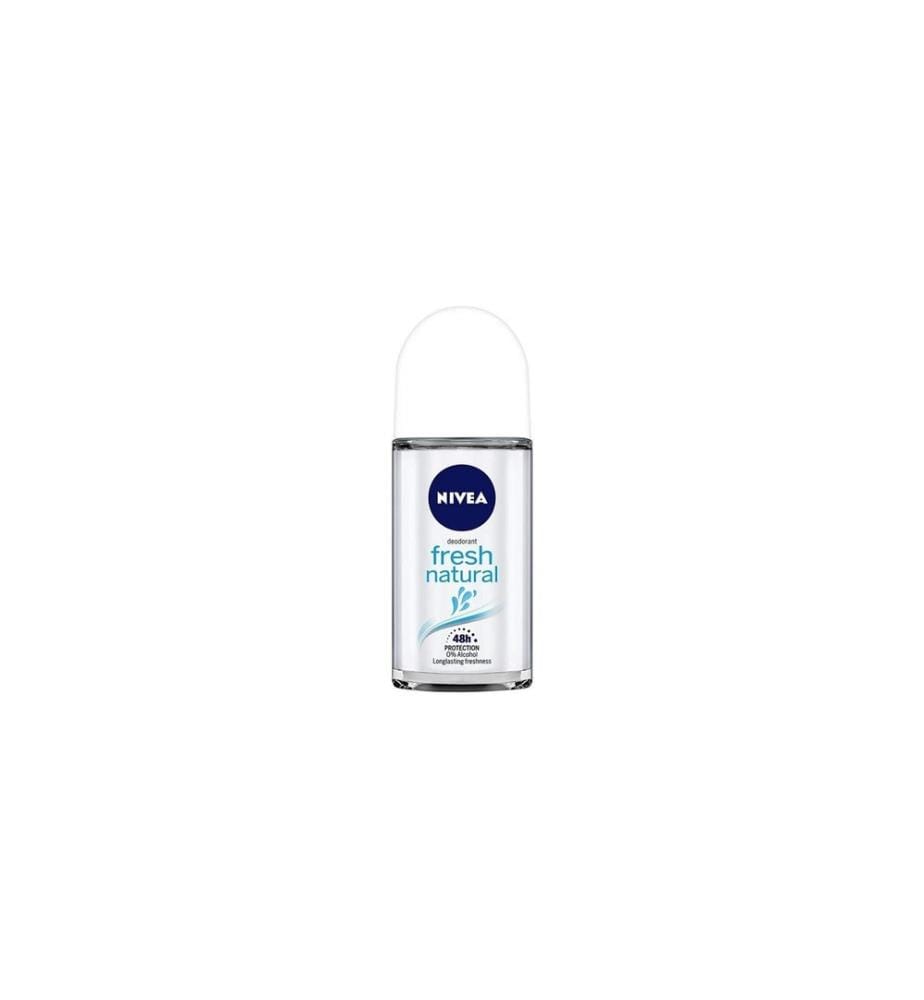 NIVEA Déodorant en rouleau Fresh Natural 50 ml