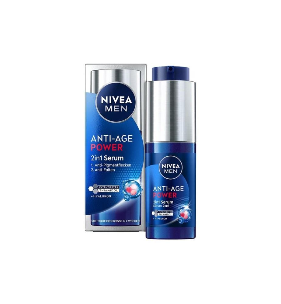 NIVEA MEN Sérum pour le visage Men Care Luminous 30 ml
