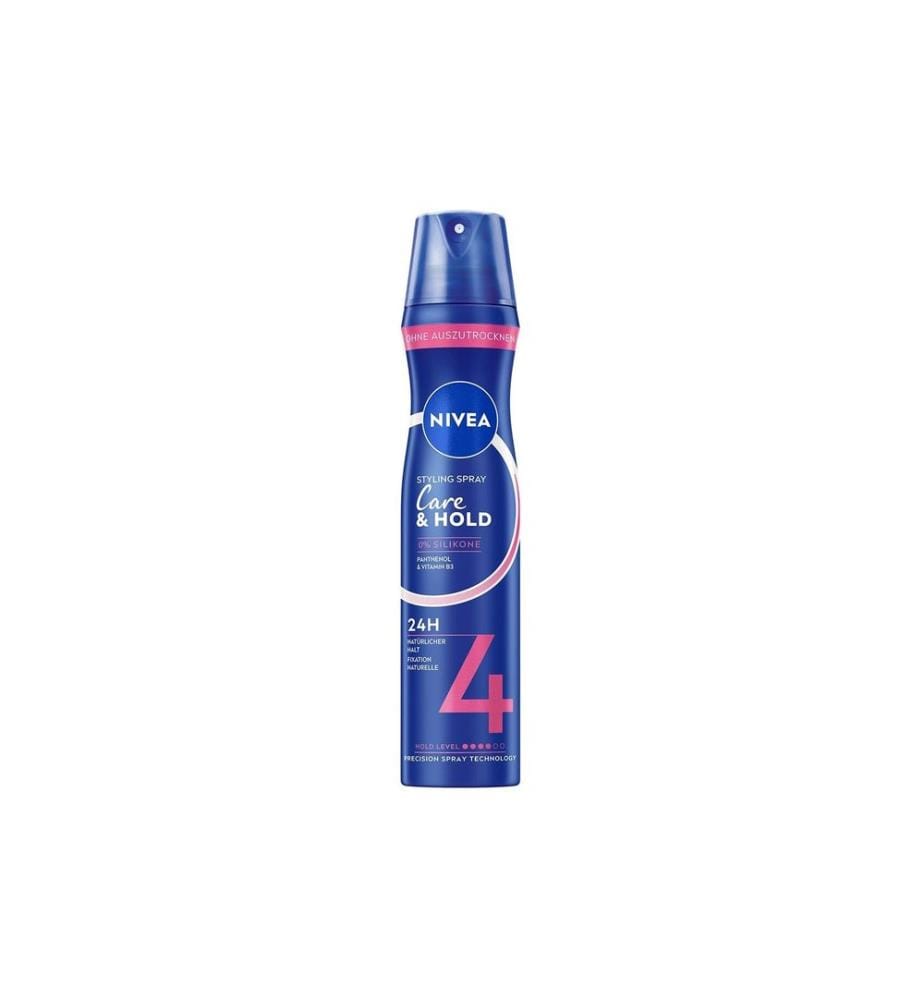 NIVEA Spray Coiffant Soin & Fixation 250 ml