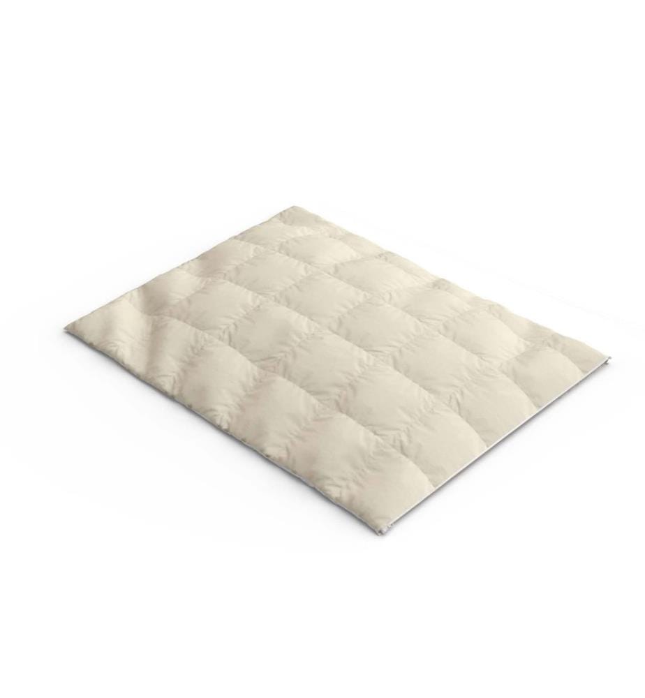 Housse de coussin matelassée - 50 x 70 cm
