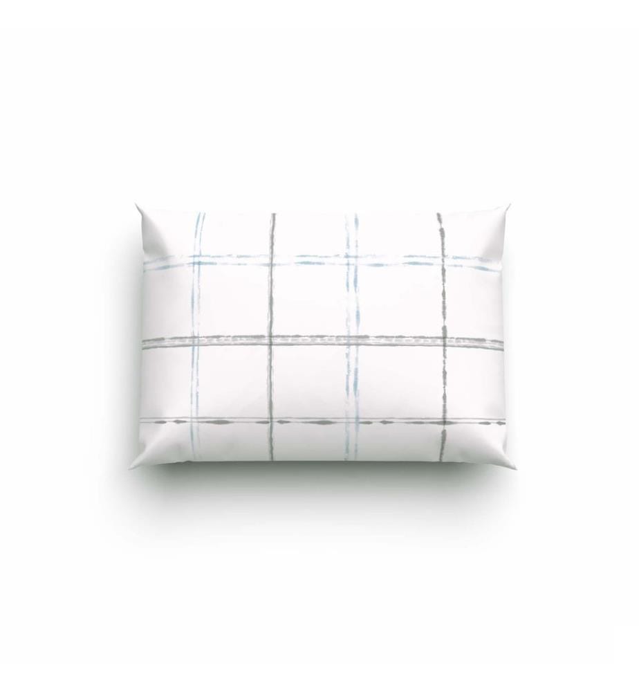 Linge de lit Renforcé Charleen - 50 x 70 cm