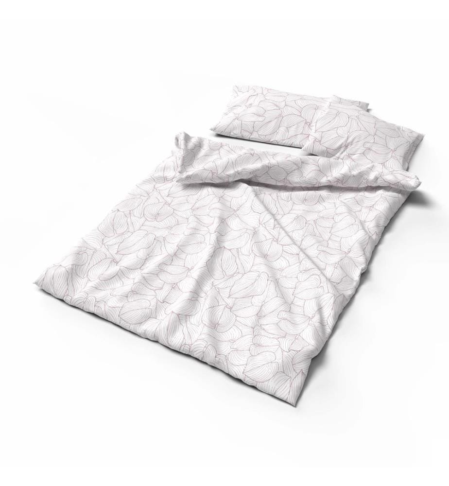 Parure de lit Renforcé Funkia - 160 x 210 cm