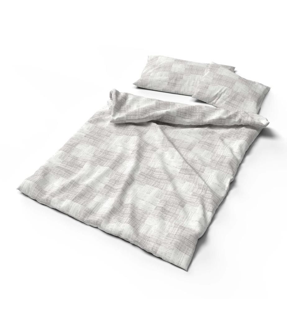 Parure de lit Renforcé Trevor - 160 x 210 cm