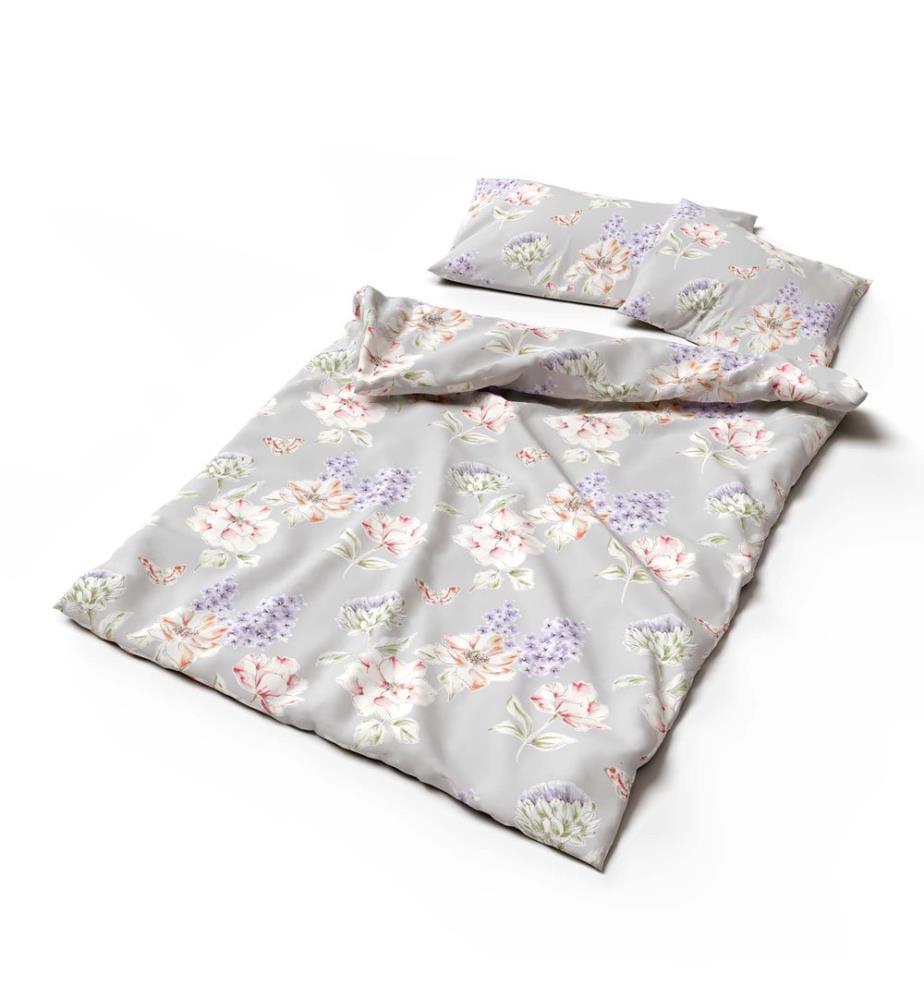 Linge de lit Renforcé Zea - 160 x 210 cm