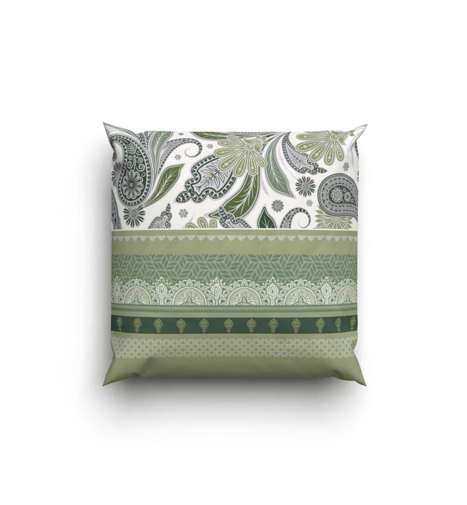 Parure de lit en bambou Viktor - 65 x 65 cm