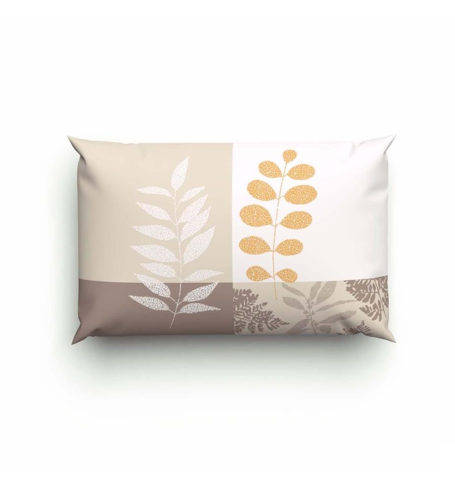 Parure de lit en satin Bela - 65 x 100 cm