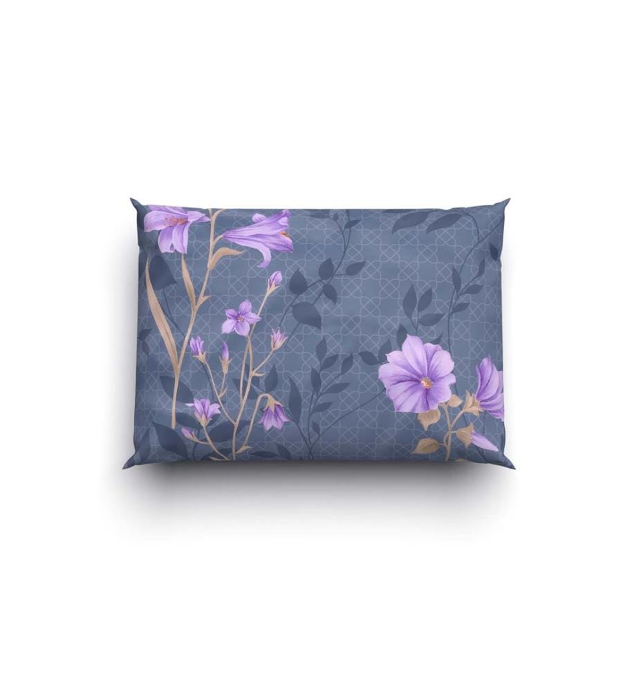 Parure de lit en satin Lilia - 50 x 70 cm