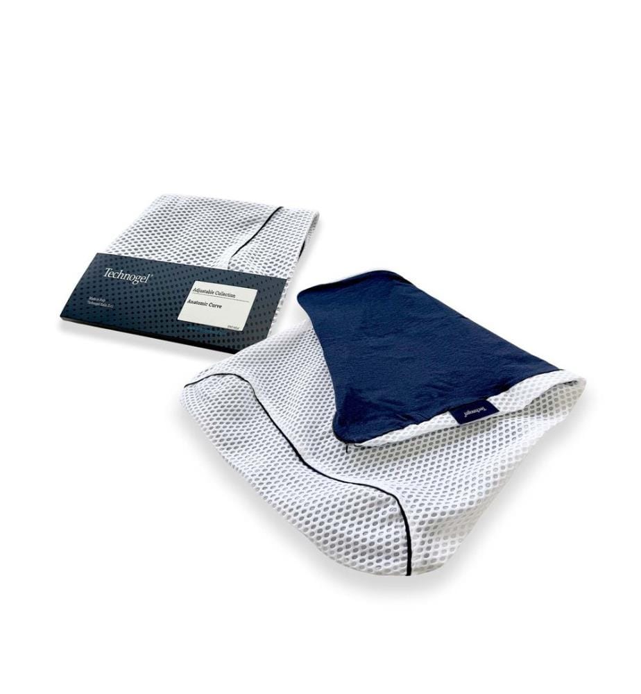 Housse de rechange pour coussin Adjustable Anatomic Curve - Taille unique