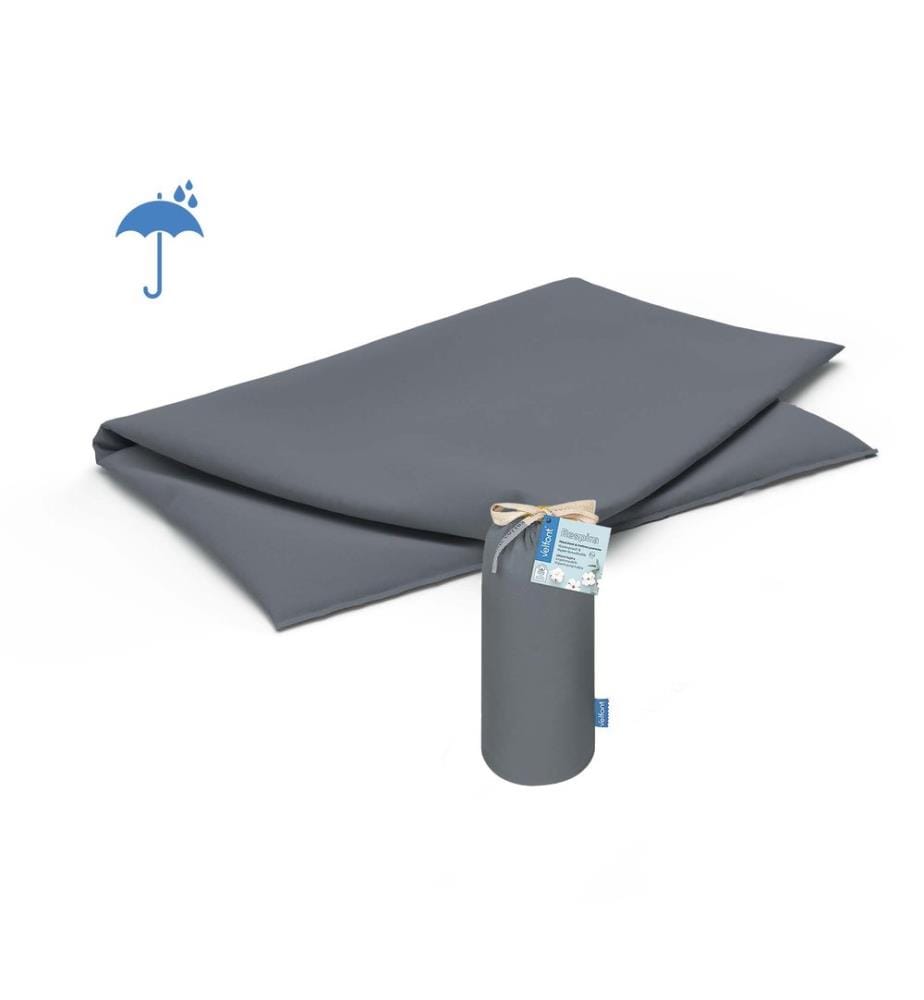 Housses de coussin Respira imperméables - 50 x 70 cm