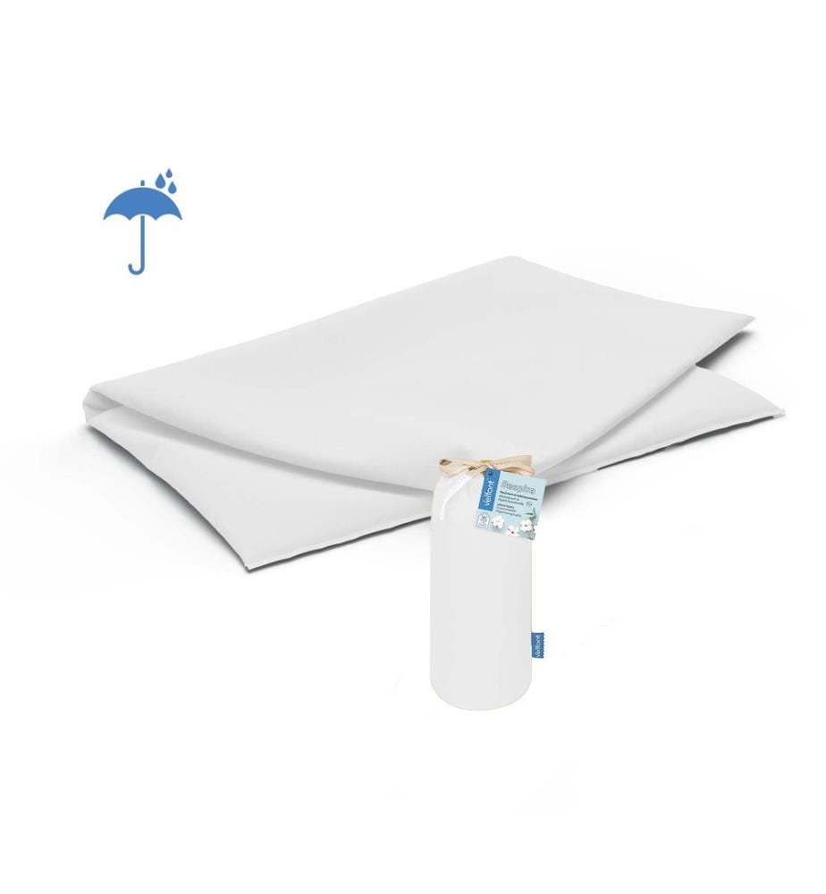 Housses de coussin Respira imperméables - 50 x 70 cm