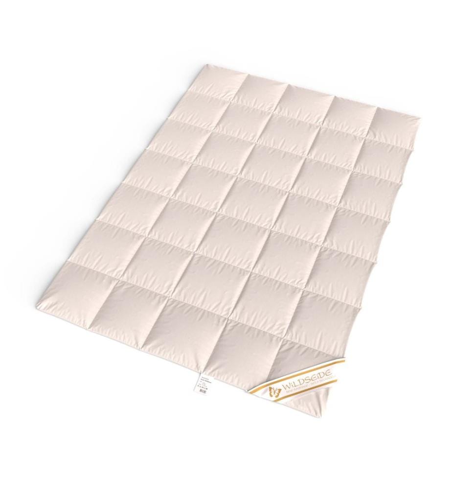 Couette en soie sauvage - 160 x 210 cm