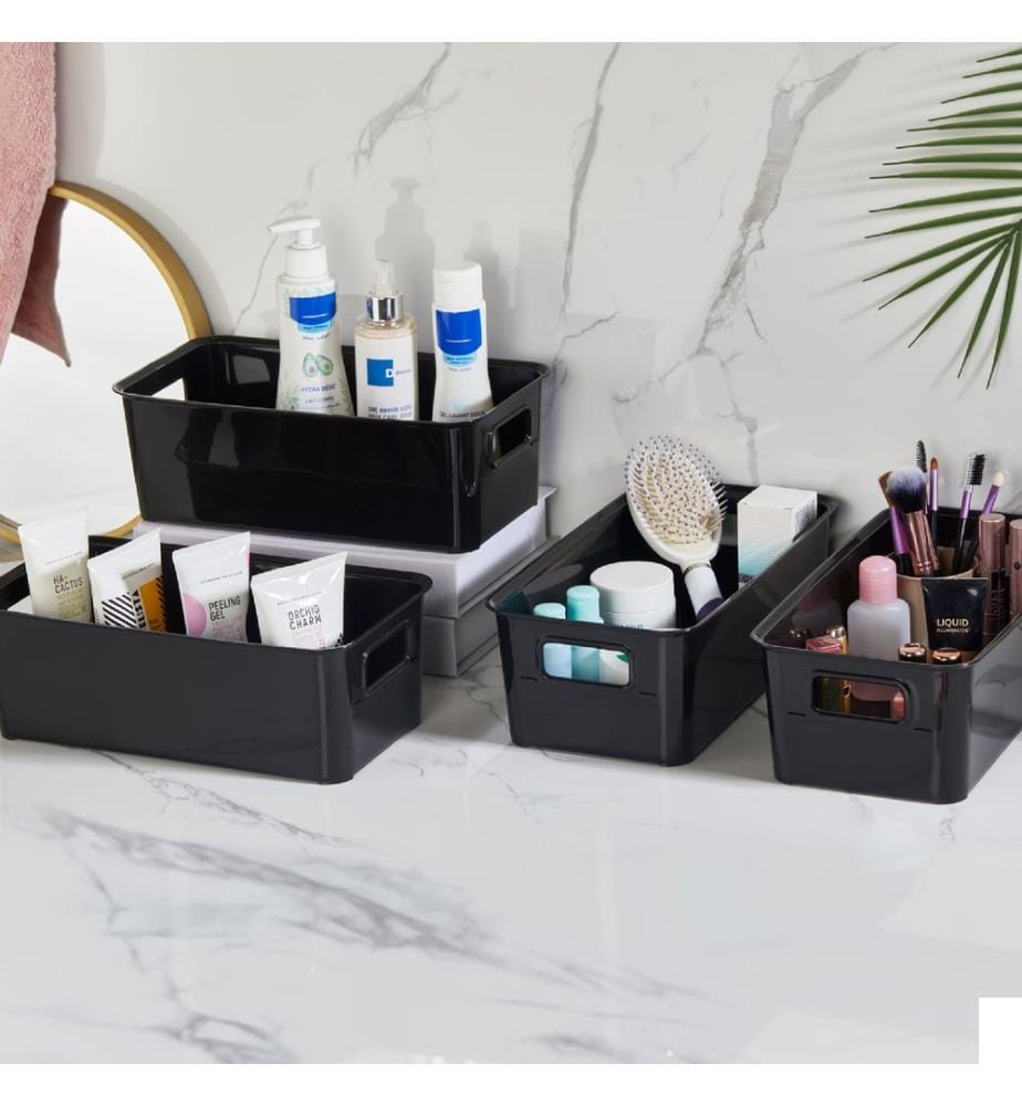 Lot d'accessoires de rangement pour réfrigérateur (4 pièces)