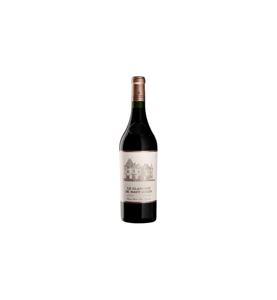 Vin Rouge Le clarence de Haut-Brion , 2020 - 6 x 75 cl