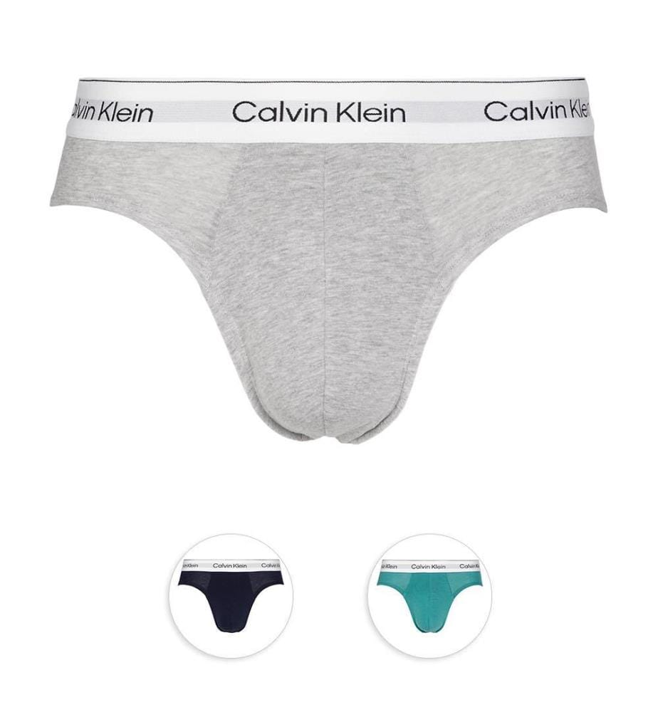 Pack de 3 Slips Icon Cotton