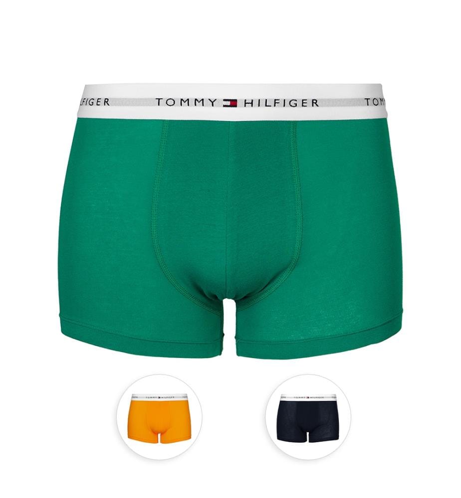 Pack de 3 Boxers Trunk