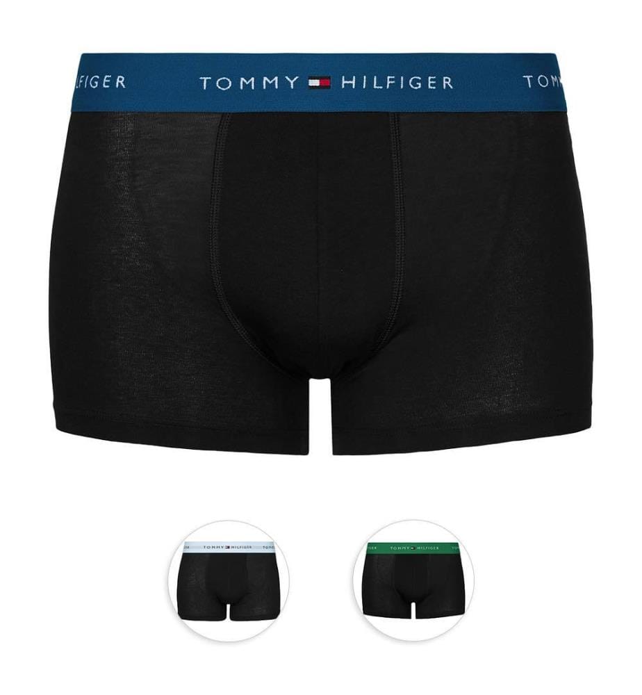Pack de 3 Boxers Trunks