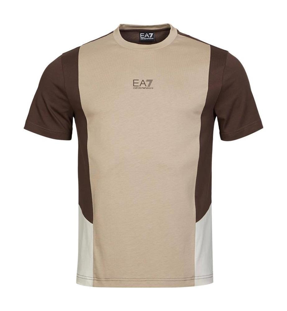 T-Shirt Summer Block - Multicolore