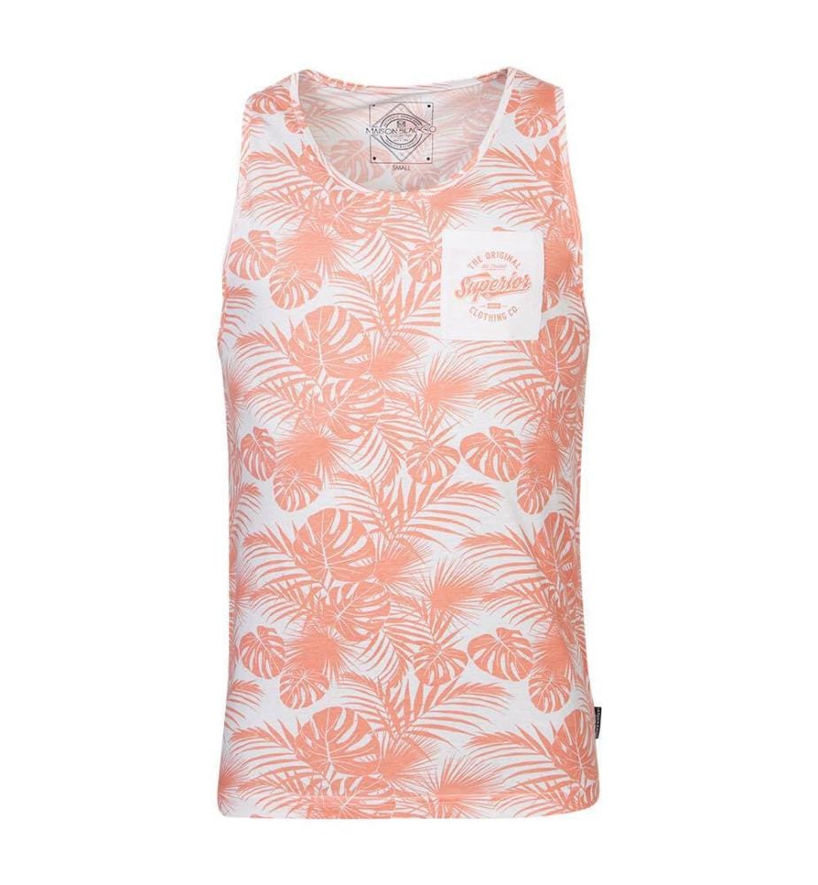 Débardeur Monro Slim Fit