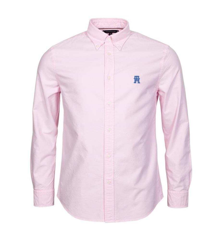 Chemise Heritage Oxford Imd - Rose Petal