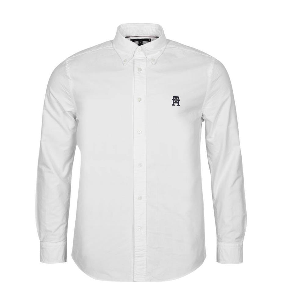 Chemise Heritage Oxford Imd - Th Optic White