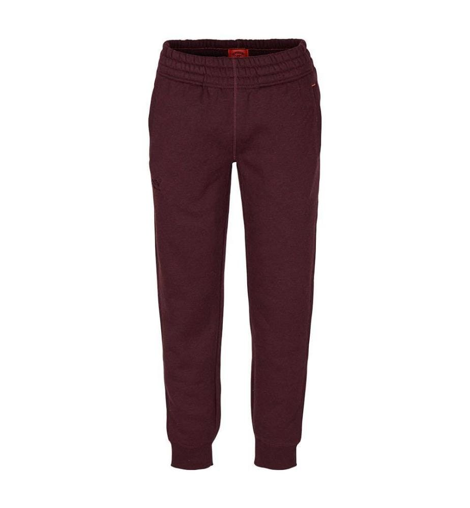 Pantalon de Training - Tawny Port Red Marl