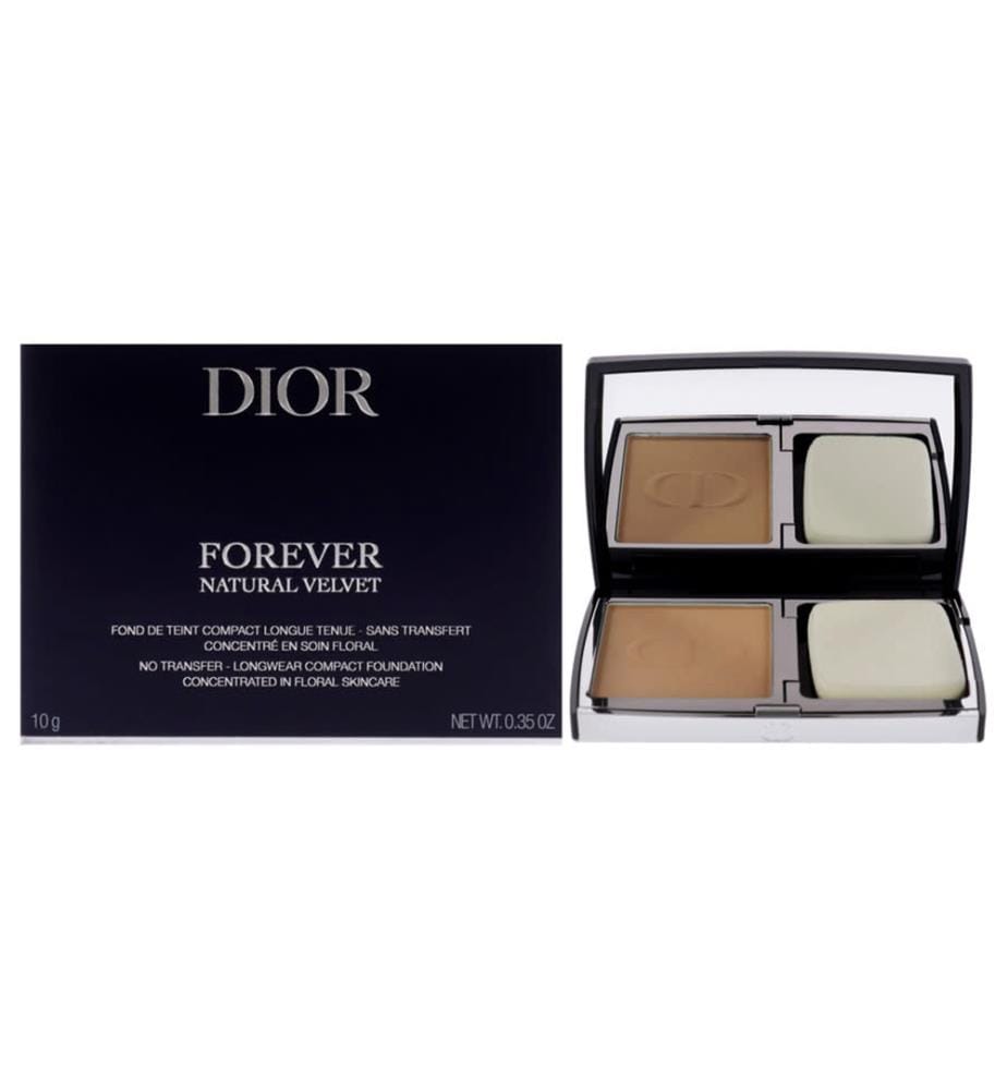 Fond de teint compact Forever Natural Velvet - 10 g