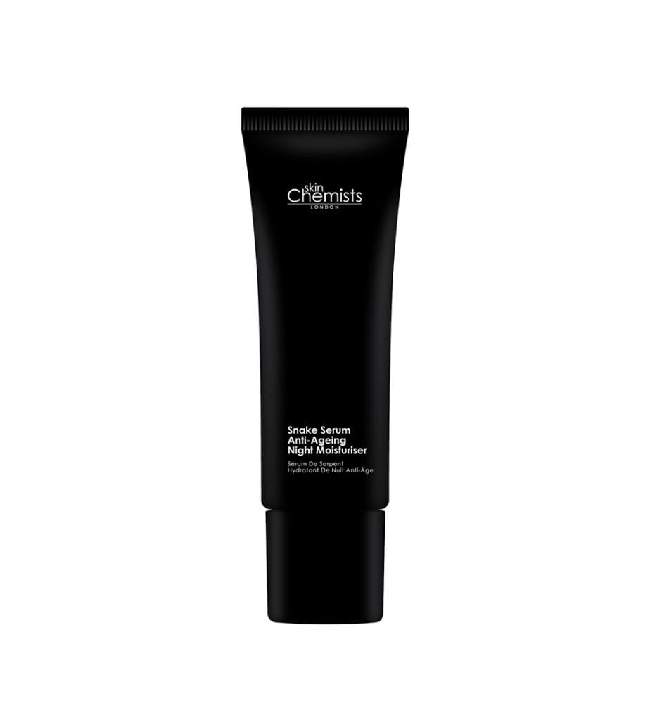 Crème hydradante de nuit serpent anti-âge - 50ml