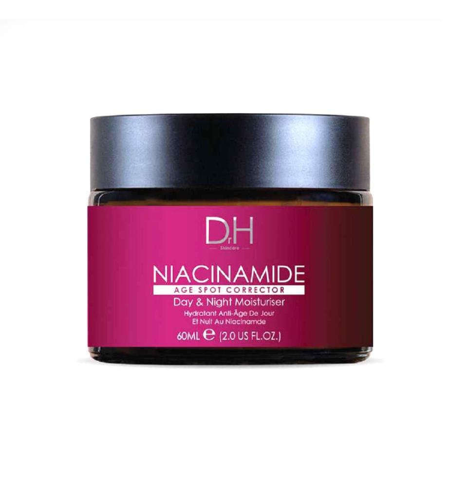 Crème hydratante jour et nuit à la niacinamide - 60ml