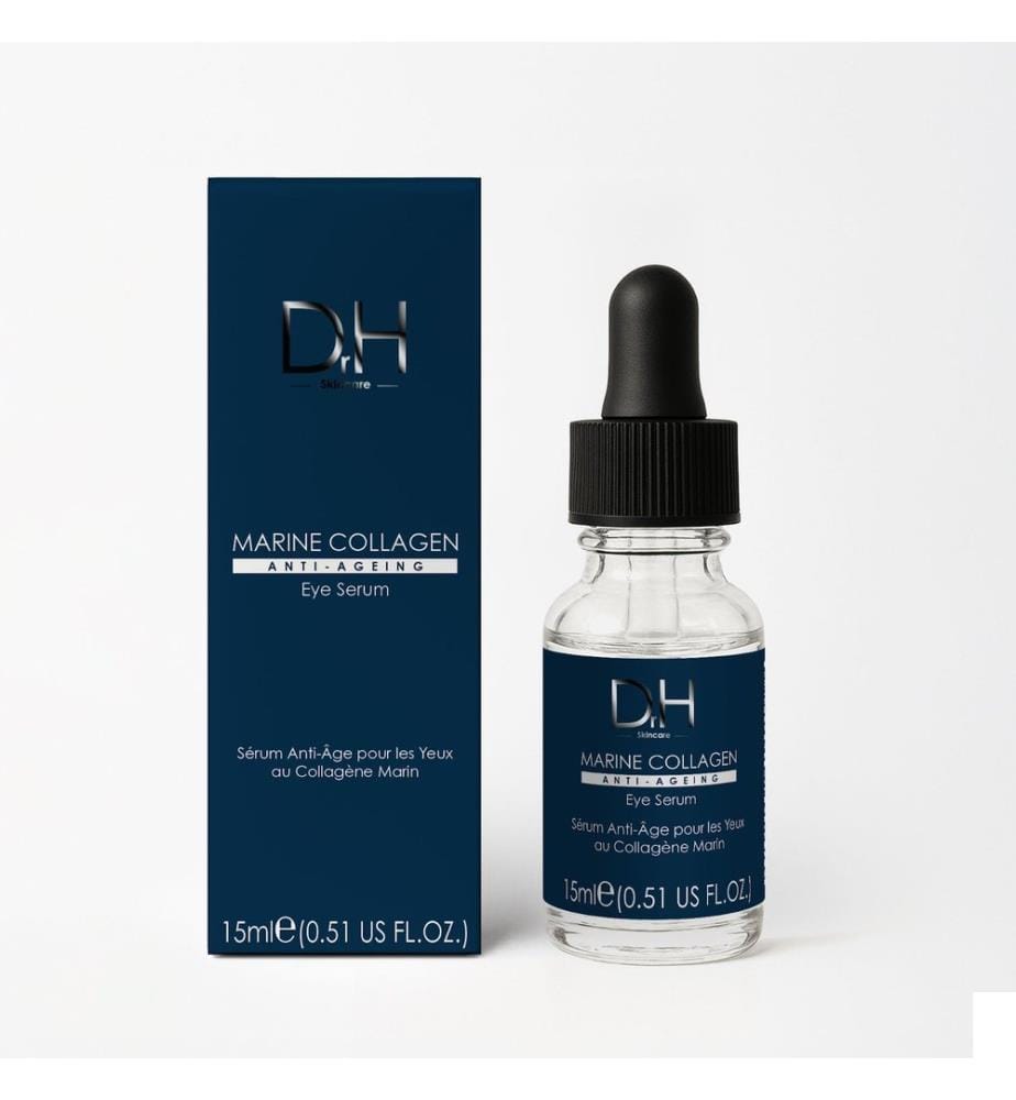 DRH Marine Collagen Anti-Ageing Eye Serum 15ml