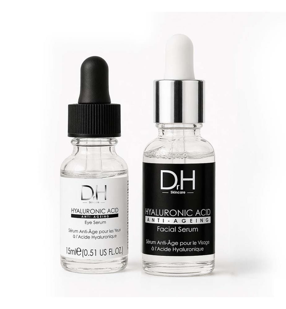 Coffret Sérum Hydratant Avancé Anti-Âge