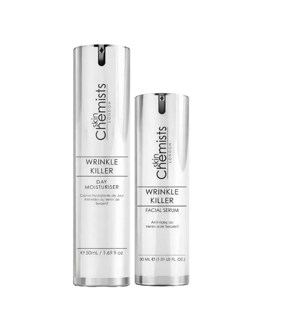Duo Sérum Anti-Rides & Crème de Jour