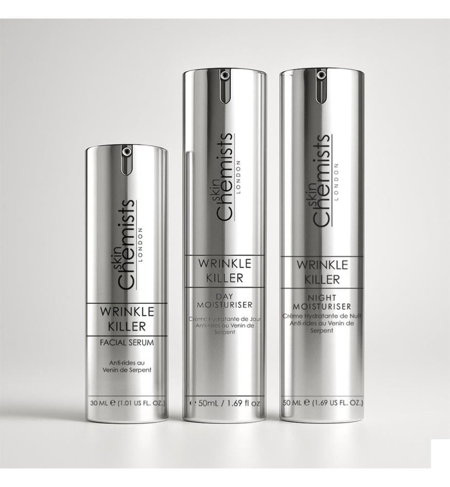 Coffret Anti-Âge Deluxe Anti-Rides