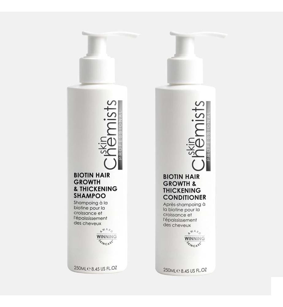 Coffret Duo Essentiel à la Biotine