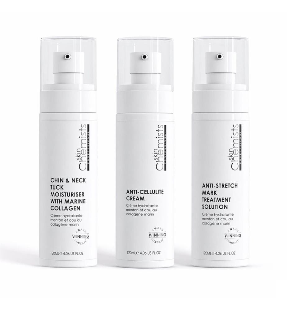 Trio Corps Sculpteur & Raffermissant