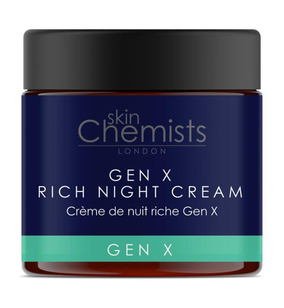 SC Gen X Crème de nuit riche - 60 ml