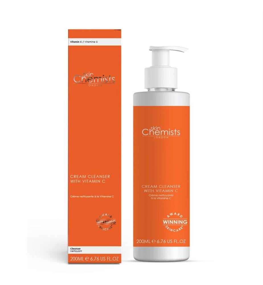 Crème Nettoyante à la Vitamine C